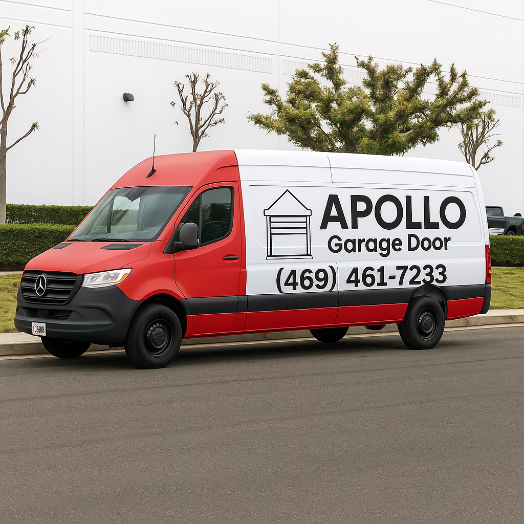 Apollo Garage Doors Dallas cover