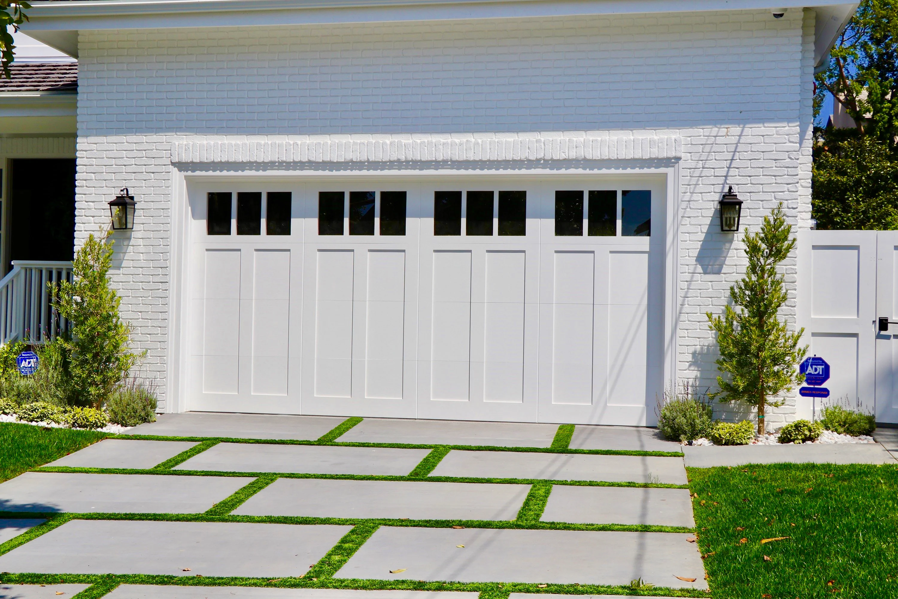 MC Garage Door Dallas cover