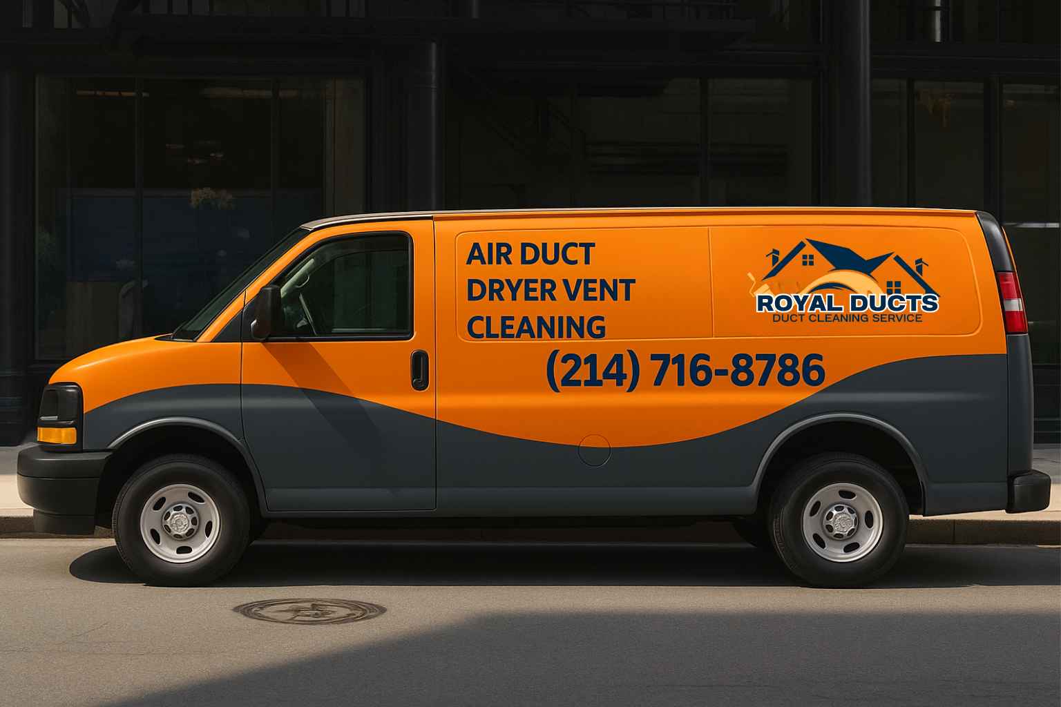 Royal Ducts Cleaning cover