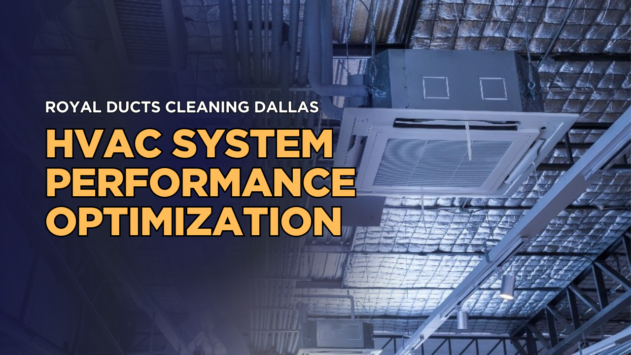 Cover image for HVAC System Performance Optimization